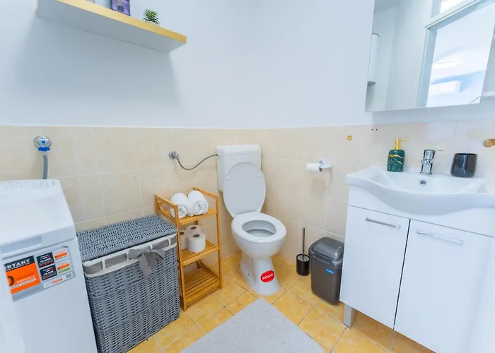 Apartmán Family Zadar