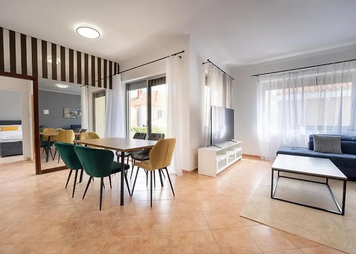 Apartamento Family Zadar